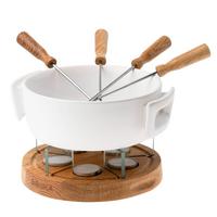 Bild für Boska Candle Light Fondue Twinkle 851130, Käsefondue Set, 1.5 L