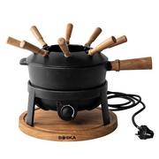 Boska Elektrisches Fondue Set Pro 2,2 L