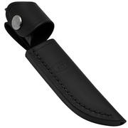 Pokrowiec Buck 102 Genuine Leather Sheath 0102-05-BK, Black