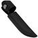 Afbeelding voor Buck 102 Genuine Leather Sheath 0102-05-BK, Black, foedraal