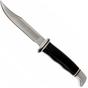 Image pour Buck 102 Woodsman 0102BRS-B Fixed, Black