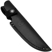 Afbeelding voor Buck 104 Genuine Leather Sheath 0104-05-BK, Black, foedraal
