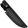 Afbeelding voor Buck 104 Genuine Leather Sheath 0104-05-BK, Black, foedraal