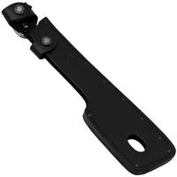 Afbeelding voor Buck 108 Genuine Leather Sheath 0108-05-BK, Black, foedraal