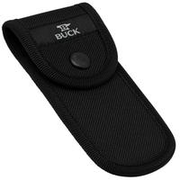Imagen para Buck 110 Folding Hunter Heavy Duty Polyester Sheath 0110-15-BK1 Black, funda