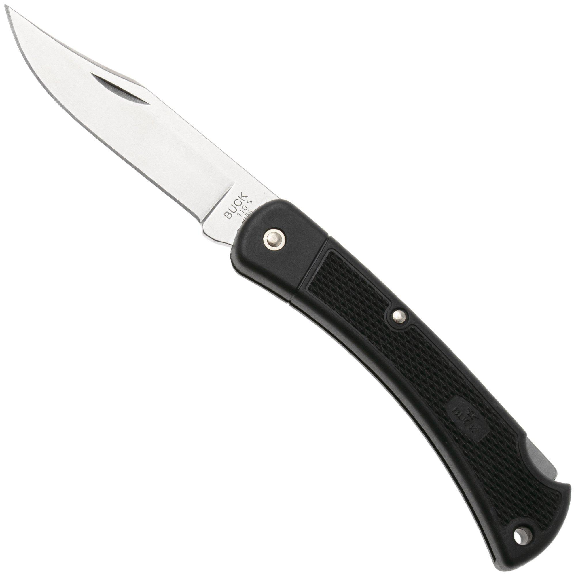 Buck 110 Folding Hunter LT light-weight hunting knife