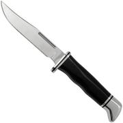 Buck 117 Brahma, Black Phenolic 0117BKS, hunting knife