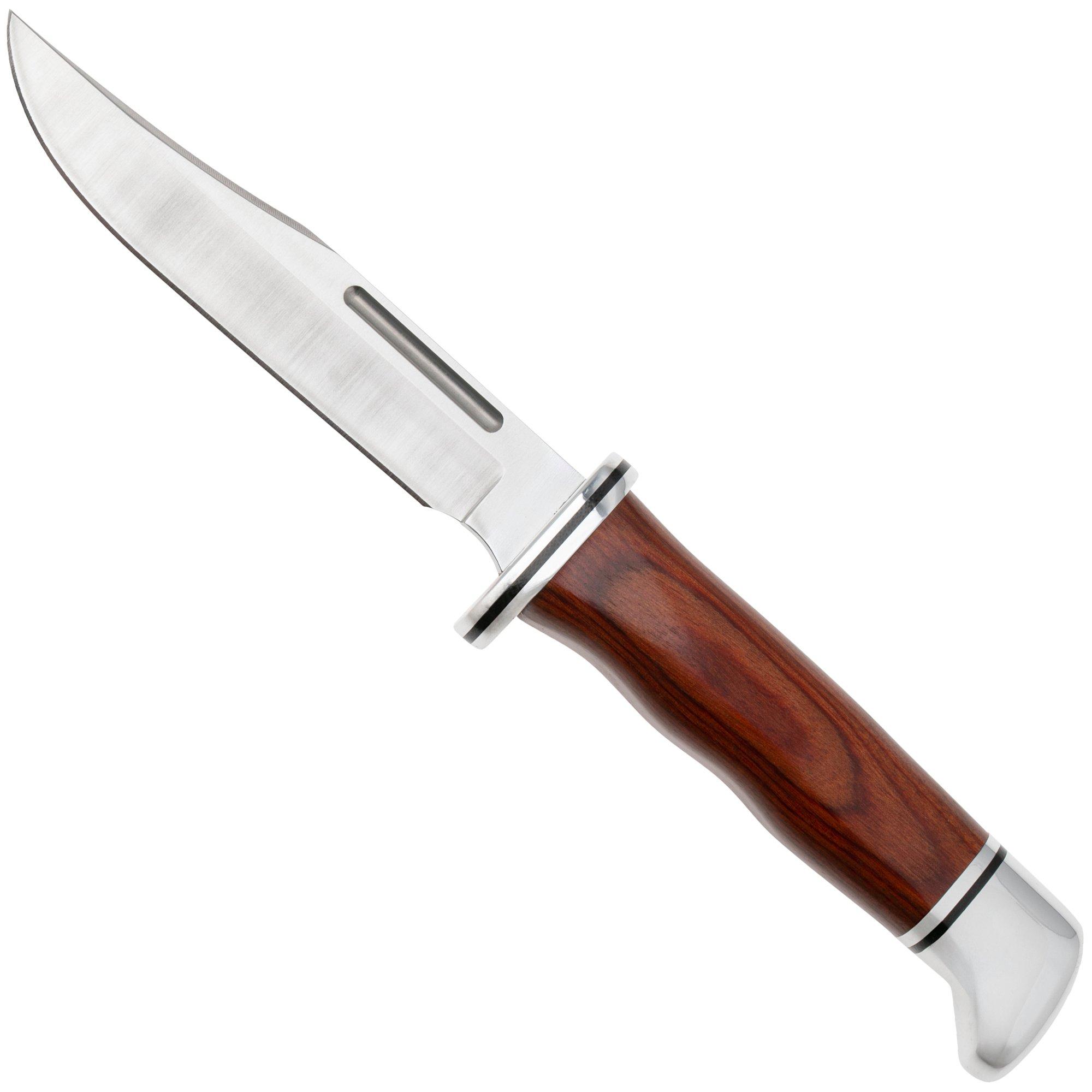 Nóż myśliwski Buck 117 Brahma 0117CCS1 DymaLux Cocobolo Heritage Series