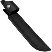 Buck 120 General Knife Sheath 0120-05-BK Genuine Leather Black, funda
