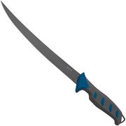 Buck Hookset Salt Fillet 0147BLS Blue Gray cuchillo de filetear, 23 cm