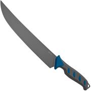 Buck Hookset Salt Breaker 0149BLS Blue Gray couteau à filet, 25 cm