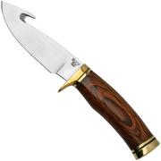 Buck 191 Zipper 0191BRG, Dymondwood, couteau de chasse