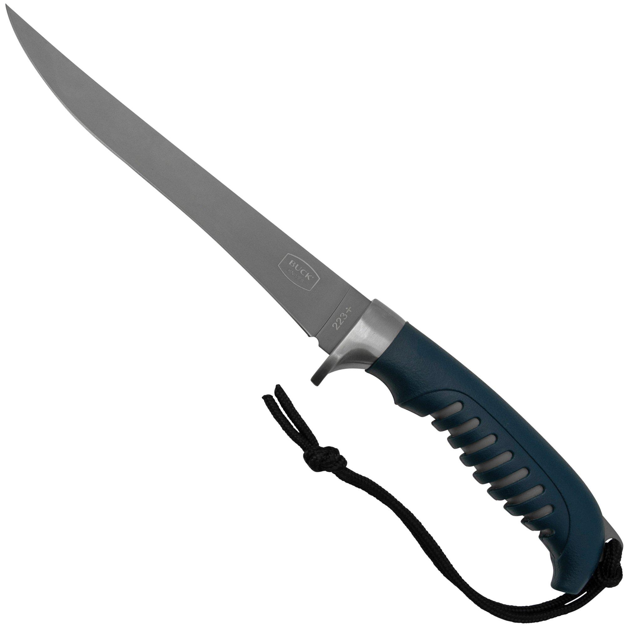 Nóż Buck Silver Creek Fillet Knife 0223BLS, 16 cm