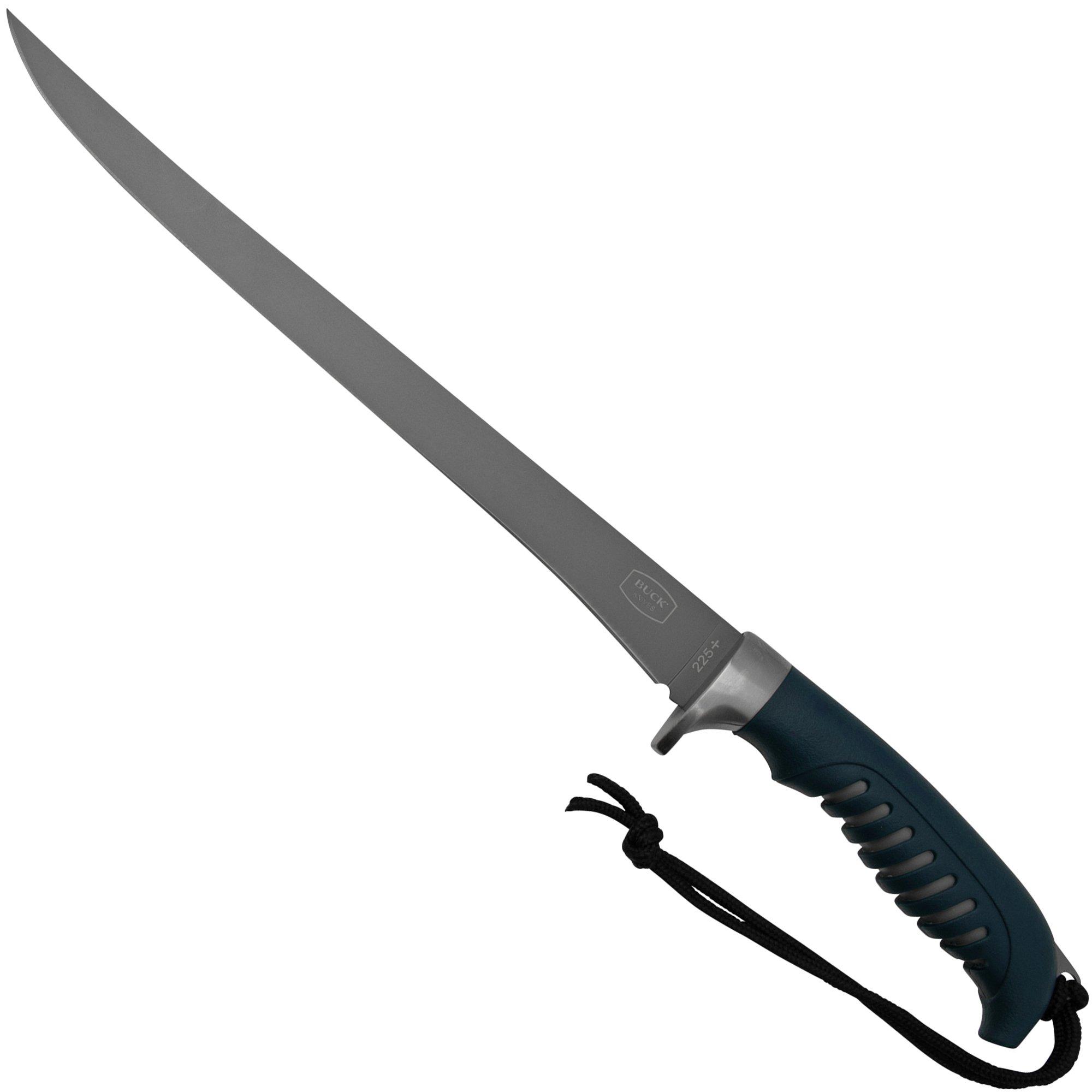 Buck Silver Creek Fillet Knife 0225BLS Filetiermesser, 24 cm