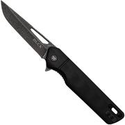 Buck Infusion Modified Tanto 0239BKS Black G10 coltello da tasca
