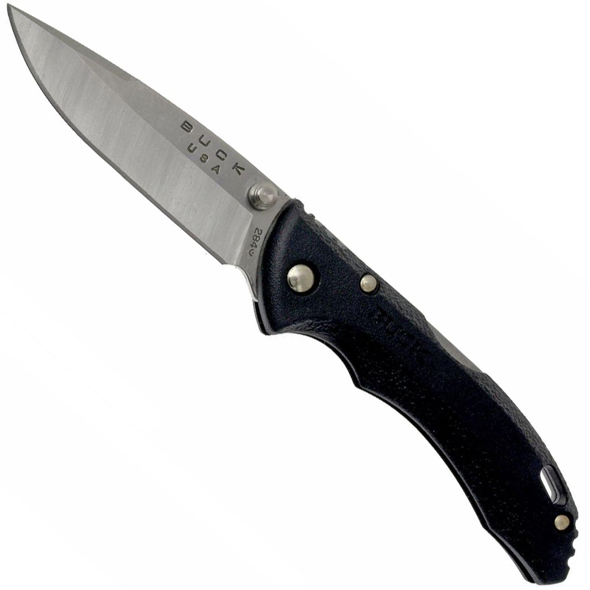 Buck 284 Bantam BBW 0284BKS-B, black | Advantageously shopping at