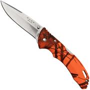 Buck Bantam BHW, Mossy Oak, Blaze Orange Camo 0286CMS9, couteau de poche