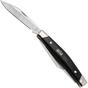 Obraz dla Nóż składany Buck Stockman 0301BKS1 Satin 420HC, Black Synthetic Nickel Silver