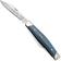Afbeelding voor Buck Stockman 0301BLS Satin 420HC, Blue Synthetic Nickel Silver, zakmes