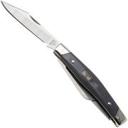 Image for Buck Stockman 0301GYS2-B Satin 420HC, Gray Synthetic, Nickel Silver pocket knife