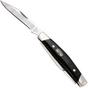 Image for Buck Cadet 0303BKS1 Satin 420HC, Black Synthetic Nickel Silver, pocket knife