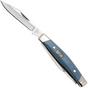 Image for Buck Cadet 0303BLS Satin 420HC, Blue Synthetic Nickel Silver, pocket knife