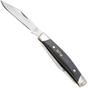Image for Buck Cadet 0303GYS2 Satin 420HC, Gray Synthetic Nickel Silver, pocket knife