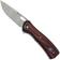Afbeelding voor Buck Vantage large 346, Rosewood, 0346RWS-B zakmes