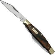 Buck Stockman 0371BRS pocket knife