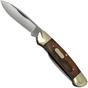 Image for Buck Canoe 0389BRS pocket knife