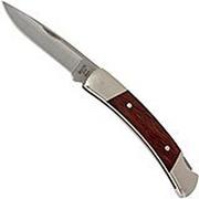 Buck 501 Squire 0501RWS-B, rosewood, met foedraal