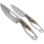 Buck PakLite Field Kit Pro 631GRSVP 631 Field Pro & 635 Cape Pro, coltello da caccia