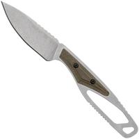 Immagine per Buck PakLite Cape Pro 635GRS Green Micarta, coltello fisso