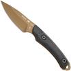 Afbeelding voor Buck 662 Alpha Scout Backcountry 0662BKS1 Bronze Cerakote 420HC, Black VeraFlex Rubber & GFN, vaststaand mes