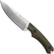 Buck Alpha Guide Pro 0663BRS, Richlite, feststehendes Messer