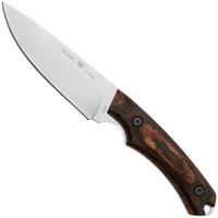 Imagen para Buck Alpha Guide Pro 0663WAS Walnut Dymalux, cuchillo fijo