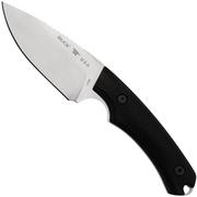 Buck Alpha Hunter Elite 664BKS Magnacut, Black G10, feststehendes Messer