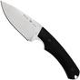 Image for Buck Alpha Hunter Elite 664BKS Magnacut, Black G10, fixed knife
