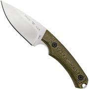 Buck Alpha Hunter Pro 0664BRS, Richlite, fixed knife