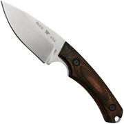Buck Alpha Hunter Pro 0664WAS, Walnut, fixed knife