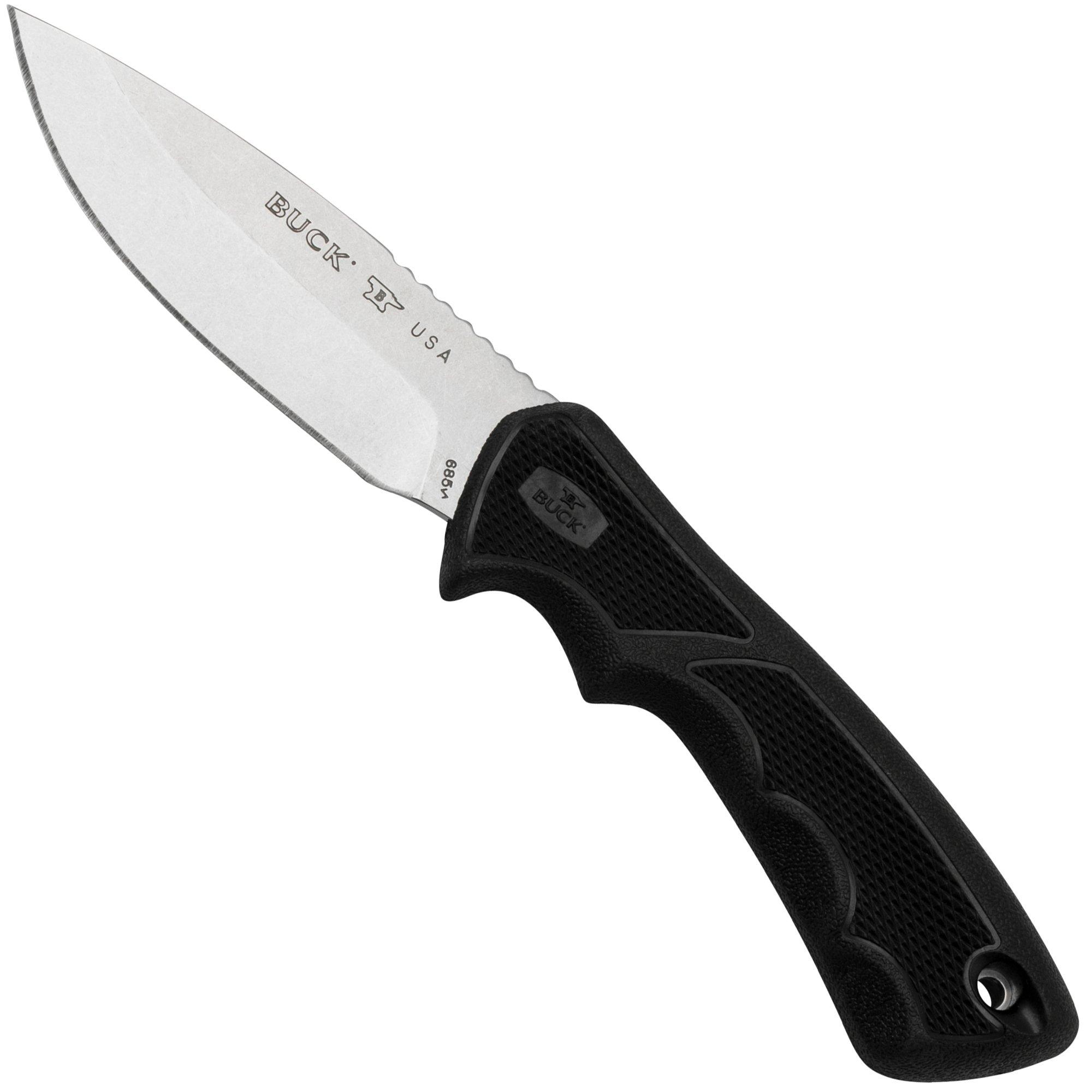 Nóż bushcraftowy Buck BuckLite Max II Large 0685BKS Drop Point