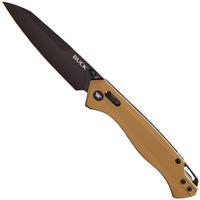 Imagem para Buck 698 Ferrox 0698BRS Black D2, Burnt Bronze Aluminum, navalha