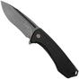 Immagine per Buck Ruckus 0713CPS Blackwashed D2, Black & Copper Aluminium, coltello da tasca