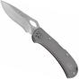Image for Buck 722 Spitfire 0722GYS1-B plain edge, grey
