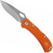 Buck 722 Spitfire 0722GYS1-B plain edge, orange