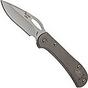 Image for Buck 726 Mini Spitfire 0726 GYS-B plain edge, grey
