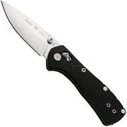 Afbeelding voor Buck 790 Mini Range Pro 0790BKS1 Satin 154CM, Black FRN, zakmes