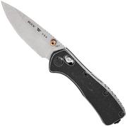Imagen para Buck 790 Mini Range Trail Worn Elite 0790BKS2 Stonewashed MagnaCut, Black Aluminium, navaja