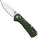 Afbeelding voor Buck 790 Mini Range Pro 0790GRS1 Satin 154CM, Green FRN, zakmes