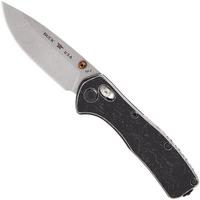 Image for Buck 791 Range Trail Worn Elite 0791BKS2 Stonewashed MagnaCut, Black Aluminium, pocket knife